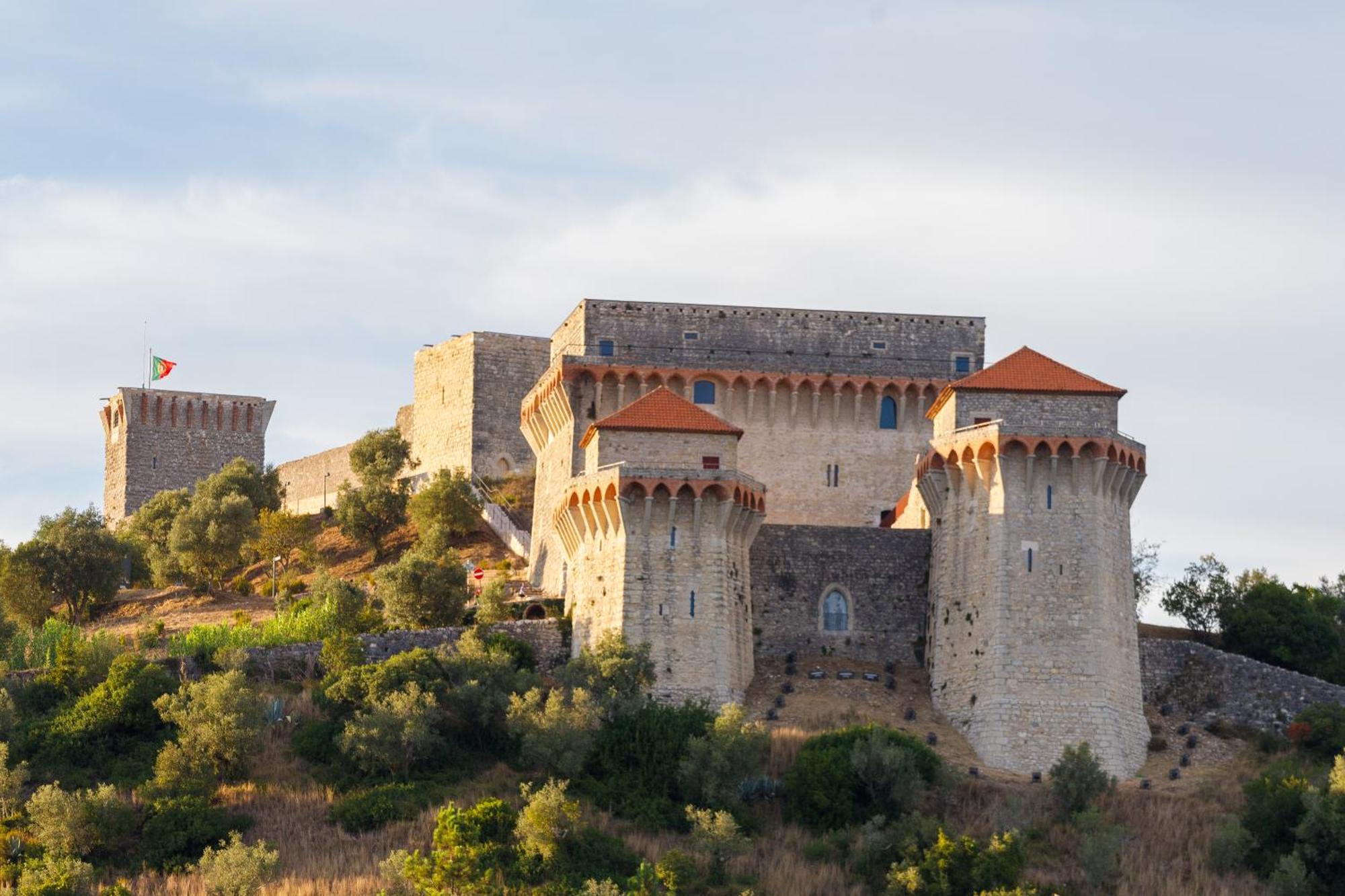 Pousada De Ourem - Fatima Εξωτερικό φωτογραφία