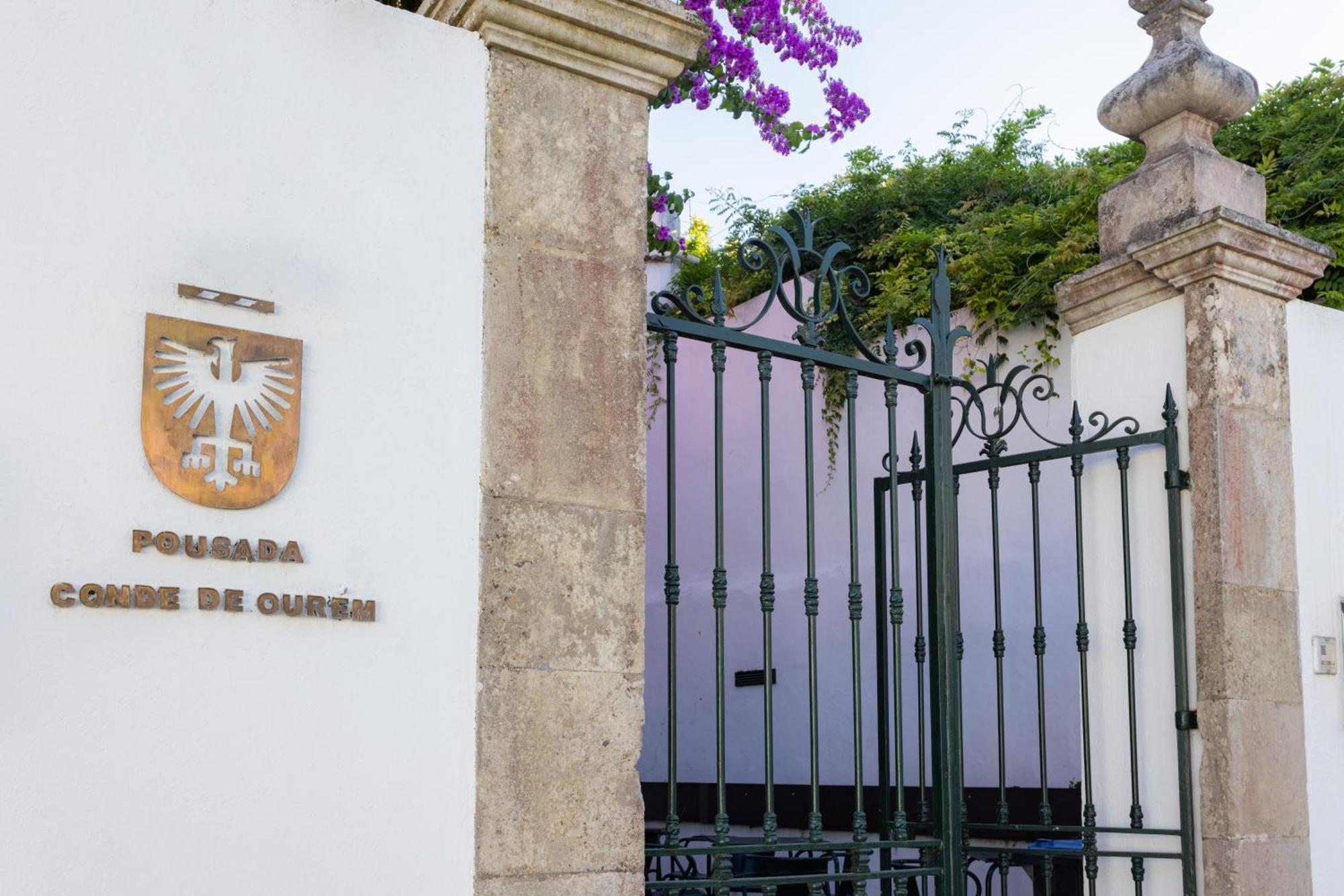 Pousada De Ourem - Fatima Εξωτερικό φωτογραφία